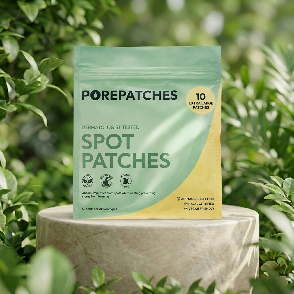Extra Large Spot Patches for Acne Breakout